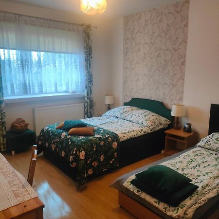 Agrogospodarstwo Halina Luc Guest House Sasino Exterior photo