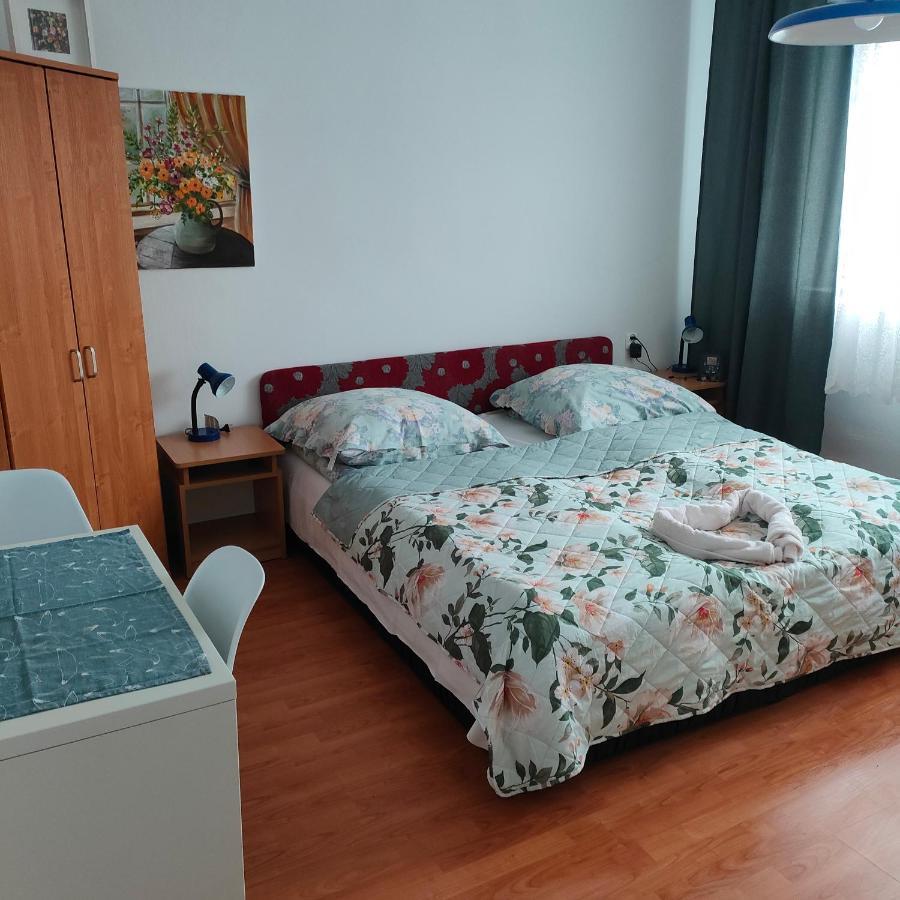 Agrogospodarstwo Halina Luc Guest House Sasino Exterior photo