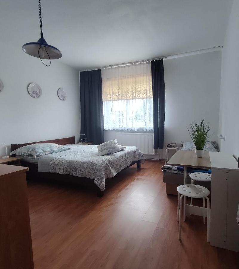 Agrogospodarstwo Halina Luc Guest House Sasino Exterior photo