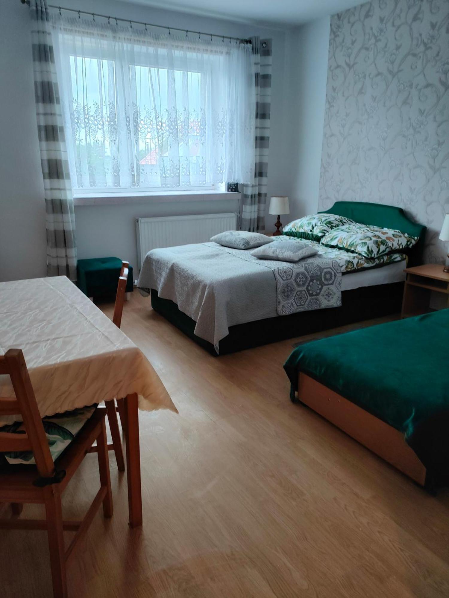 Agrogospodarstwo Halina Luc Guest House Sasino Room photo